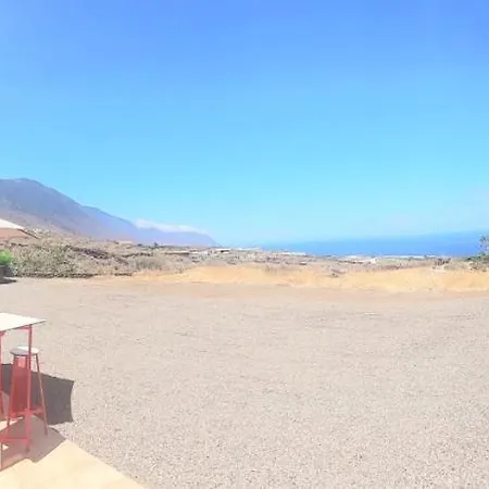 شقة Vista Al Mar فرونتيرا